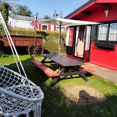 Chalet Opale Texas Hermelinghen 외부 사진