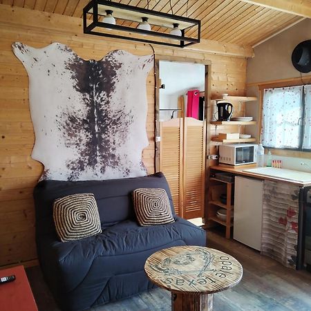 Chalet Opale Texas Hermelinghen 외부 사진
