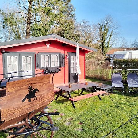 Chalet Opale Texas Hermelinghen 외부 사진