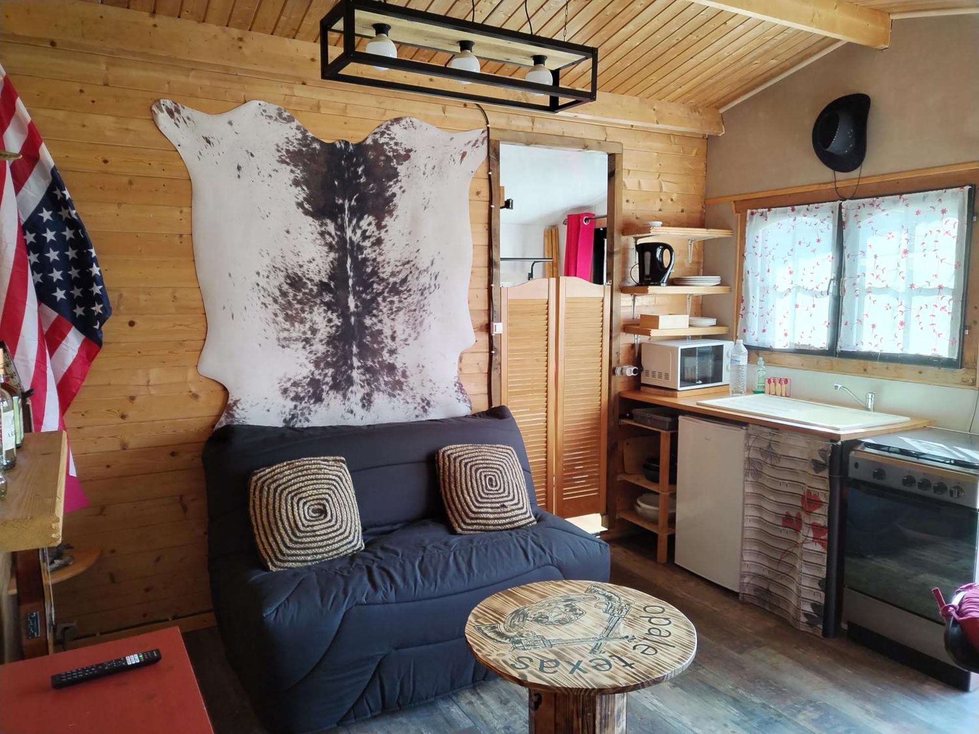 Chalet Opale Texas Hermelinghen 외부 사진