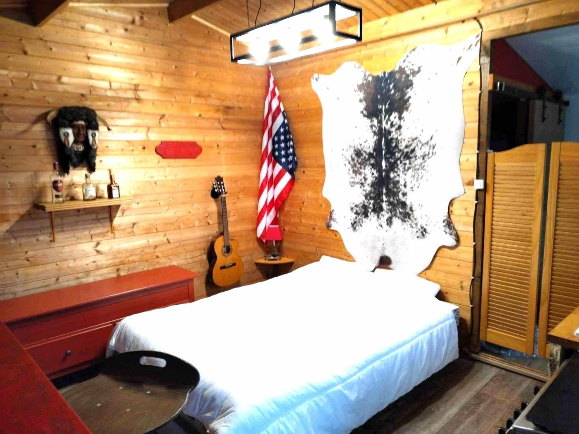 Chalet Opale Texas Hermelinghen 외부 사진