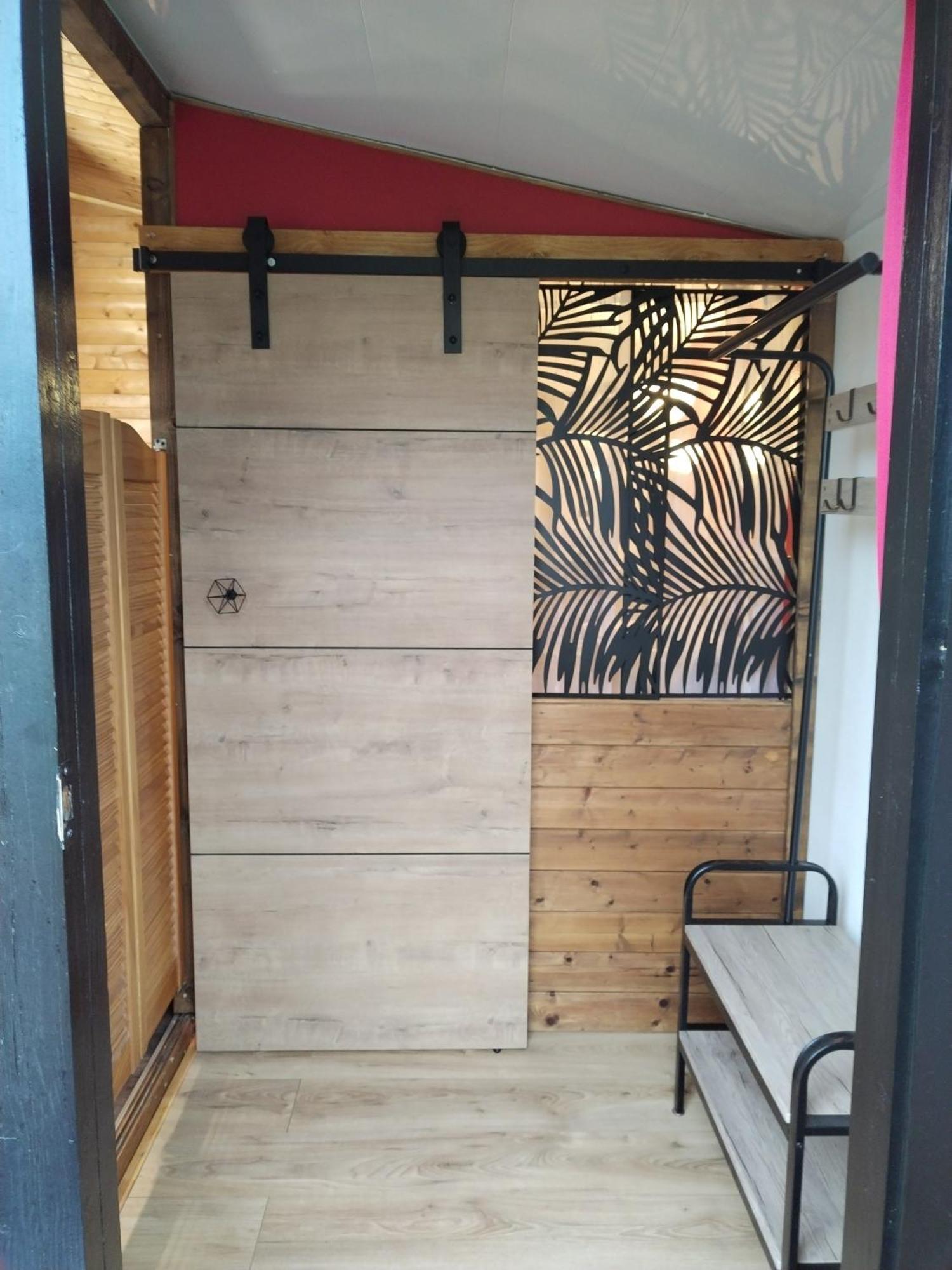 Chalet Opale Texas Hermelinghen 외부 사진